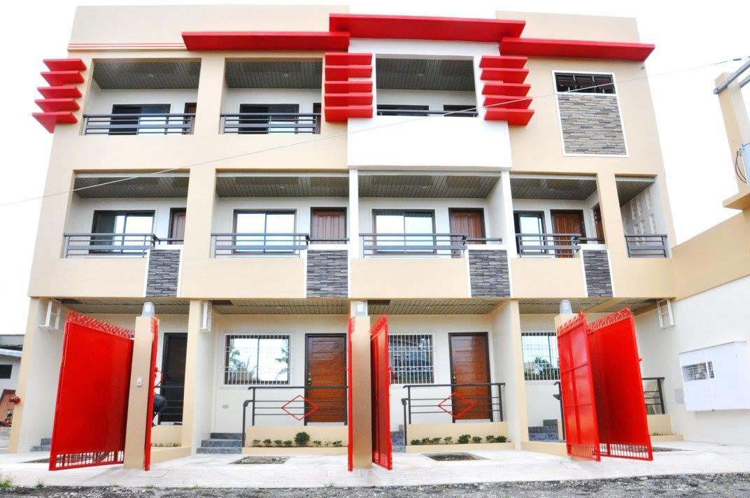 Panzió Jdl Residences Legazpi